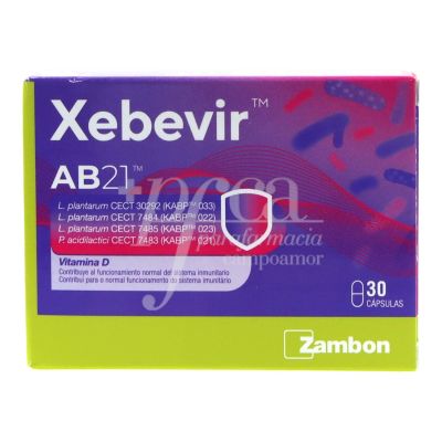 Xebevir Ab21